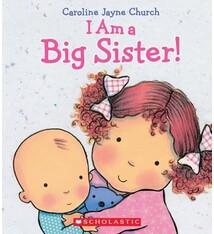 I Am a Big Sister