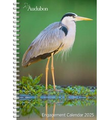Workman Publishing Company Audubon Engagement Calendar 2025: A Tribute to the Wilderness and Its Spectacular Landscapes