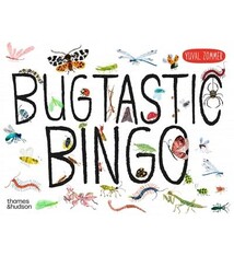 Yuval Zommer's Bugtastic Bingo: A Game for All Ages