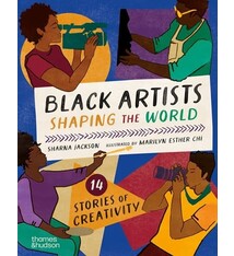 Black Artists Shaping the World: Picture Book Edition