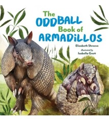 Norton Young Readers The Oddball Book of Armadillos