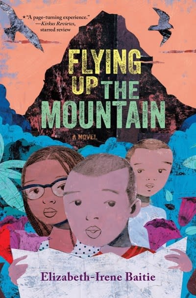 Norton Young Readers Flying Up the Mountain: A Novel