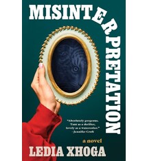 Tin House Books Misinterpretation