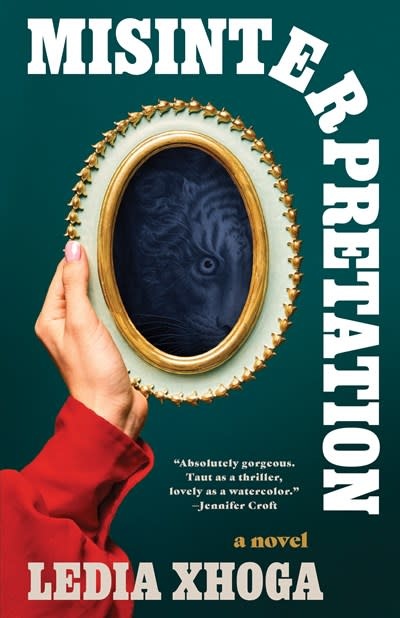 Tin House Books Misinterpretation