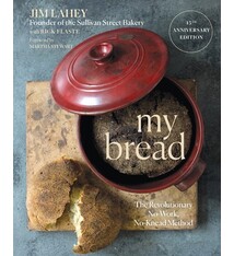My Bread: The Revolutionary No-Work, No-Knead Method
