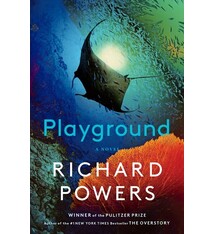 Playground: A Novel