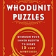 Whodunit Puzzles: Summon Your Inner Sleuth to Solve 10 Cozy Mysteries