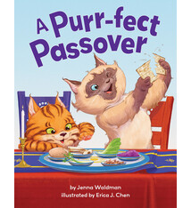 A Purr-fect Passover