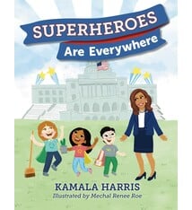 Superheroes Are Everywhere [Kamala Harris]