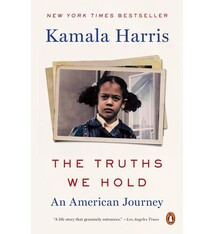 Penguin Books The Truths We Hold: An American Journey (Autobiography)