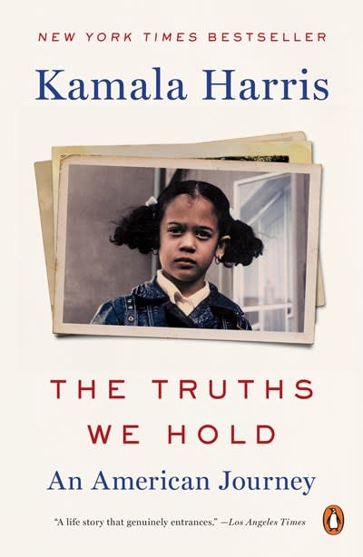 Penguin Books The Truths We Hold: An American Journey (Autobiography)