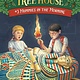 Random House Books for Young Readers Magic Tree House #3 Mummies in the Morning