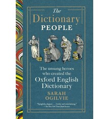 Vintage The Dictionary People: The Unsung Heroes Who Created the Oxford English Dictionary