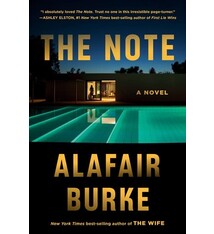 Knopf The Note: A Novel
