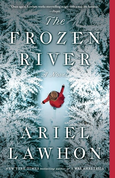 Vintage The Frozen River: A Novel