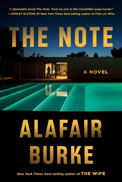 Knopf The Note: A Novel