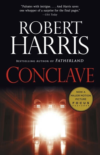 Vintage Conclave: A novel