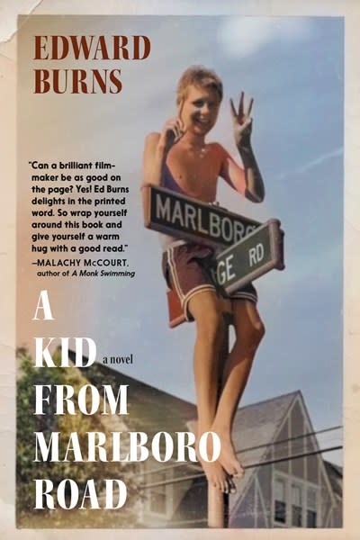 Seven Stories Press A Kid from Marlboro Road: A Novel