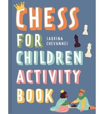 Batsford Chess for Children Activity Book