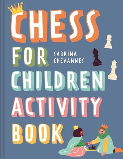 Batsford Chess for Children Activity Book