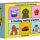 A Monkey Eating a Lemon: A funny charade game for the whole family