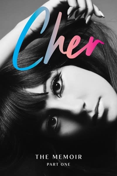Dey Street Books Cher: The Memoir, Part One
