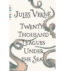 Vintage Twenty Thousand Leagues Under the Sea