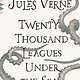 Vintage Twenty Thousand Leagues Under the Sea