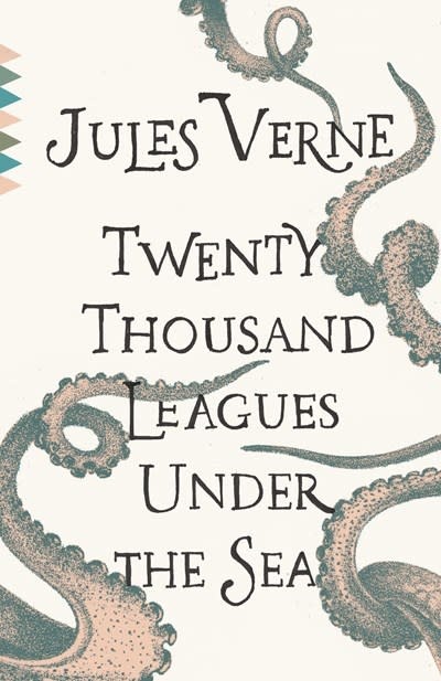 Vintage Twenty Thousand Leagues Under the Sea
