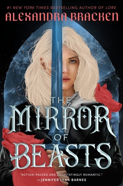 Knopf Books for Young Readers The Mirror of Beasts