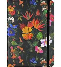 Floral Paradise Journal