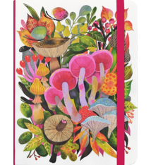 Mushroom Medley Journal