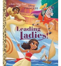 Golden/Disney Leading Ladies! (Disney Princess)