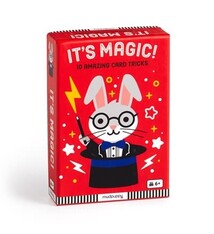 Mudpuppy It's Magic! Card Game