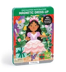 Mudpuppy Enchanted Nutcracker Magnetic Dress-Up