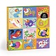 Mudpuppy Chinese Zodiac 500 Piece Family Puzzle