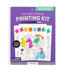 Mudpuppy Unicorn Dreams Painting Kit