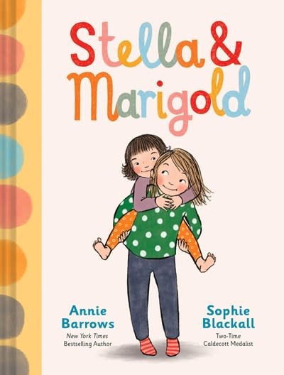 Chronicle Books Stella & Marigold