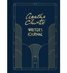 Chronicle Books Agatha Christie Writer's Journal