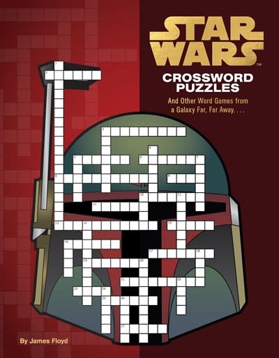 Chronicle Books Star Wars Crossword Puzzles: And Other Word Games from a Galaxy Far, Far Away. . . .