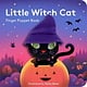 Chronicle Books Little Witch Cat: Finger Puppet Book