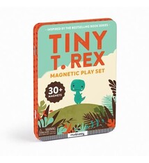 Mudpuppy Tiny T.Rex Magnetic Play Set