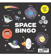 Laurence King Publishing Space Bingo