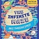 Laurence King Publishing The Infinite Maze: Race Through Space!: Over two trillion mazes to try