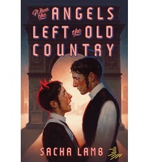 Levine Querido When the Angels Left the Old Country