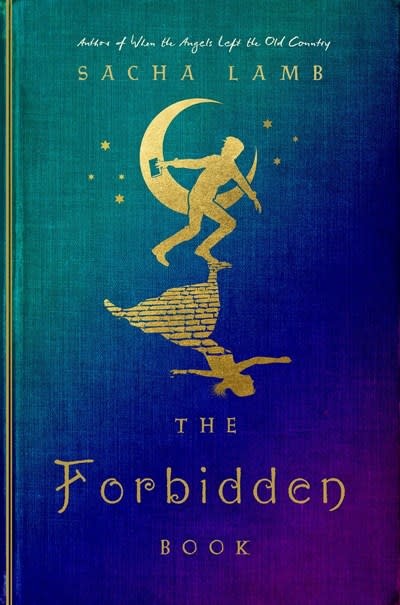Levine Querido The Forbidden Book