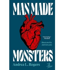 Levine Querido Man Made Monsters