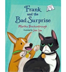 Levine Querido Frank and the Bad Surprise