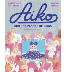 Levine Querido Aiko and the Planet of Dogs
