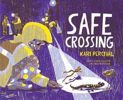 Chronicle Books Safe Crossing
